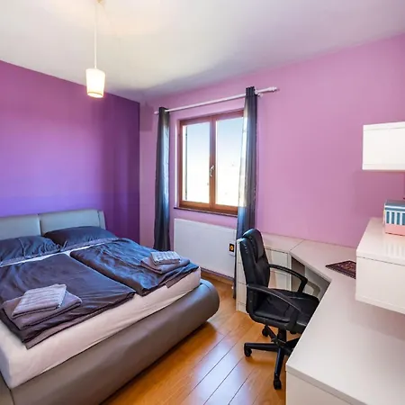 Delightful In With Garden Apartmán Radovin